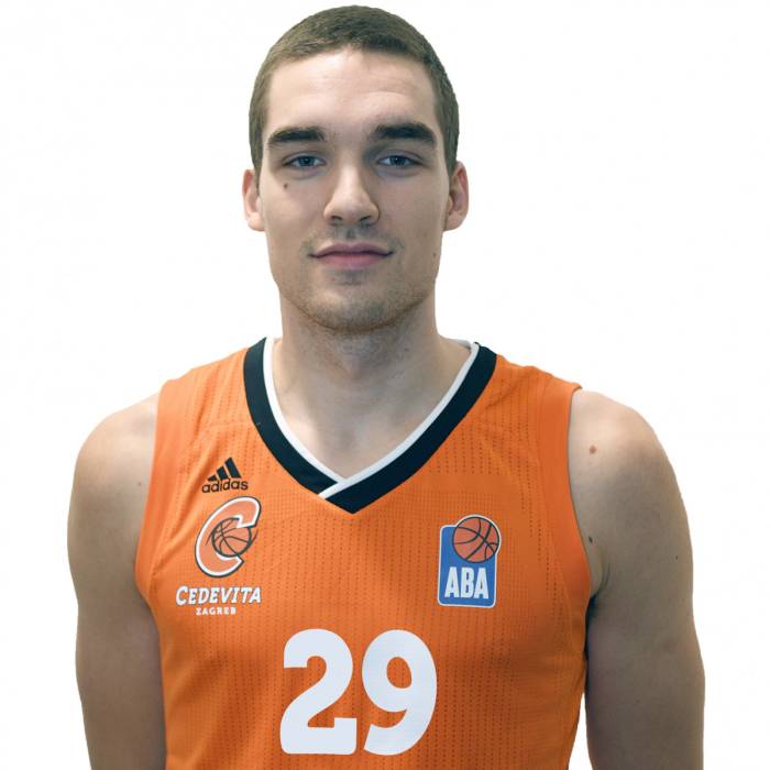 Photo of Jakov Mustapic, 2018-2019 season
