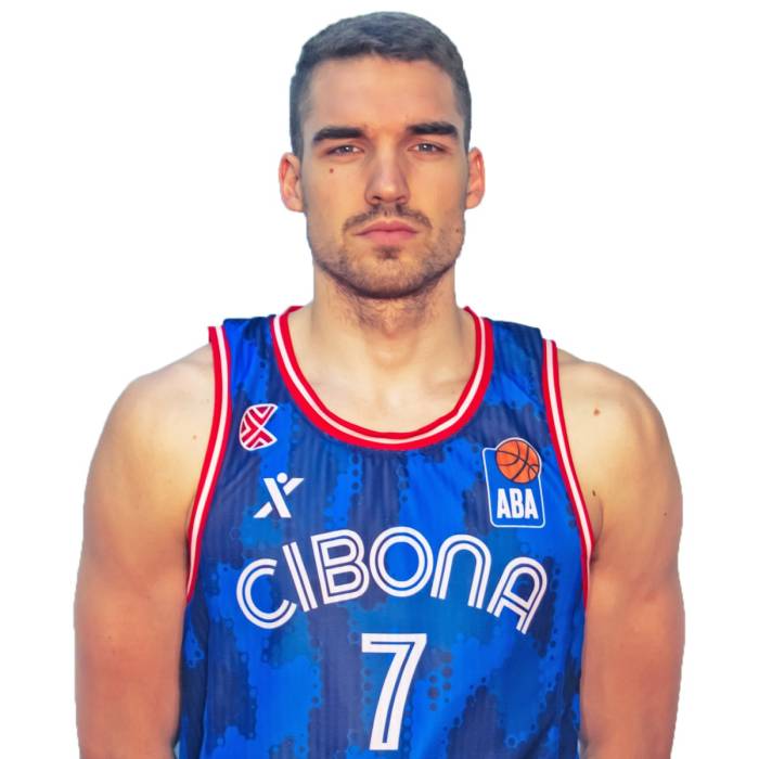 Photo of Jakov Mustapic, 2021-2022 season