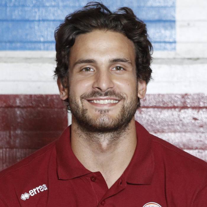 Photo of Gabriele Spizzichini, 2019-2020 season