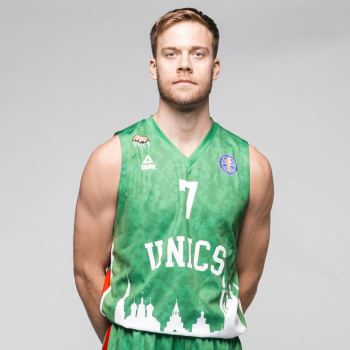 Photo of Nate Wolters, 2020-2021 season