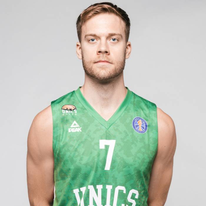 Photo of Nate Wolters, 2020-2021 season