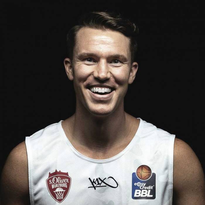Photo of Jordan Hulls, 2018-2019 season