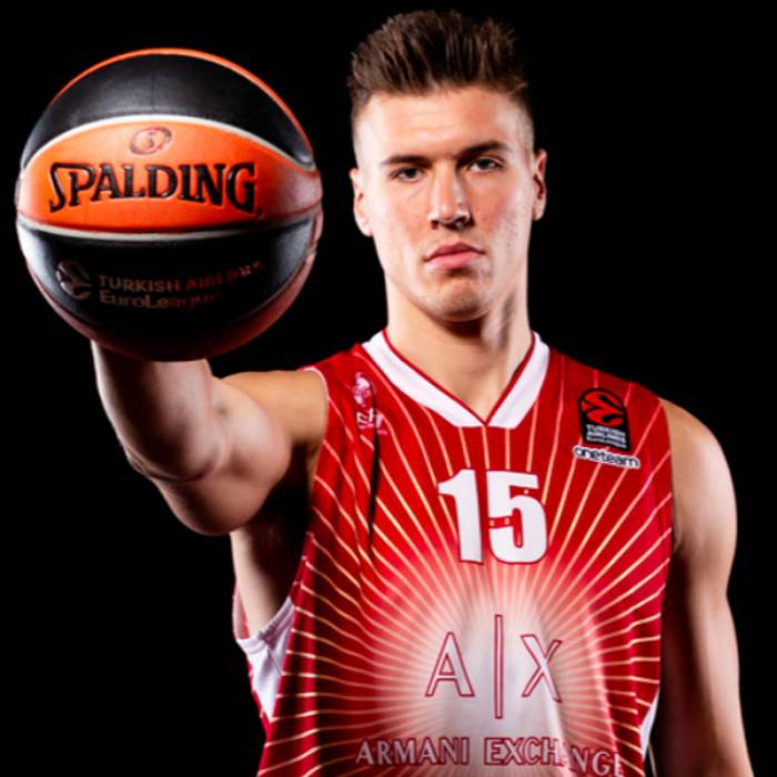 Photo of Kaleb Tarczewski, 2019-2020 season