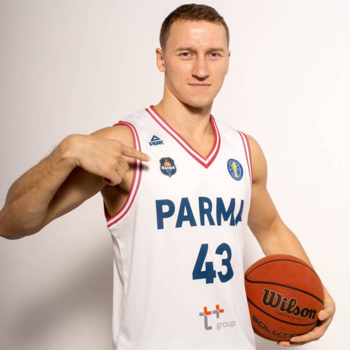 Photo of Nikolay Zhmako, 2017-2018 season
