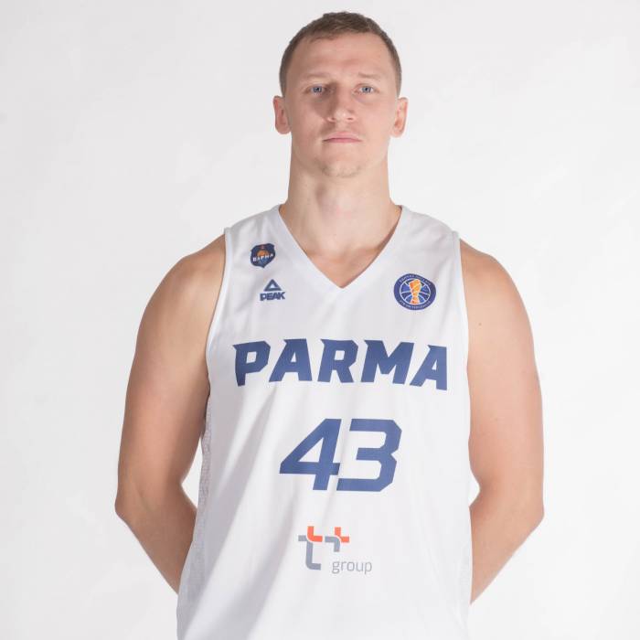 Photo of Nikolay Zhmako, 2018-2019 season