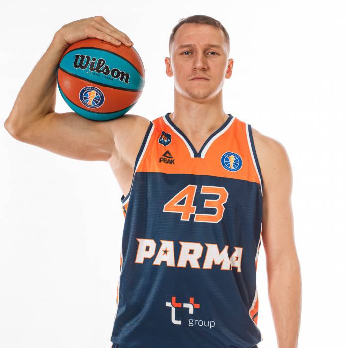 Photo of Nikolay Zhmako, 2020-2021 season