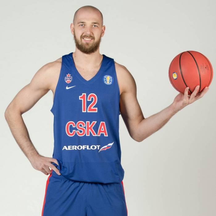 Photo of Pavel Korobkov, 2017-2018 season