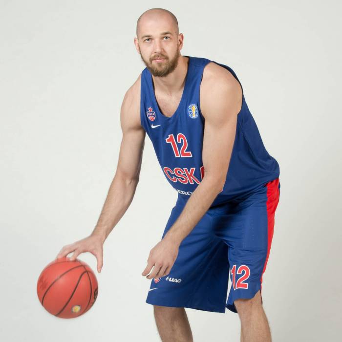 Photo of Pavel Korobkov, 2017-2018 season