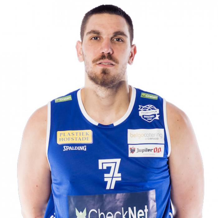 Photo of Marin Maric, 2019-2020 season