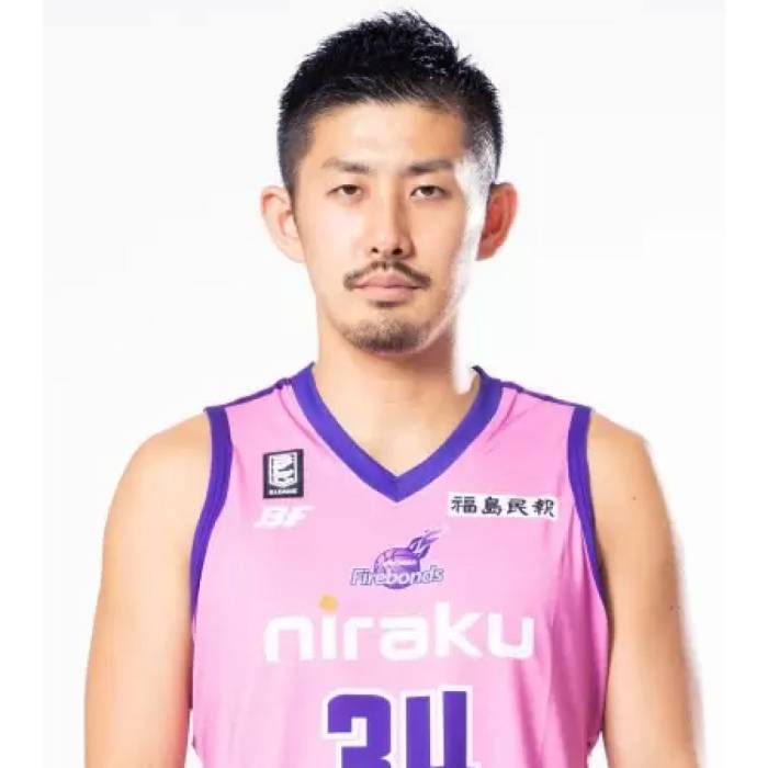 Photo of Yosuke Maeda, 2019-2020 season