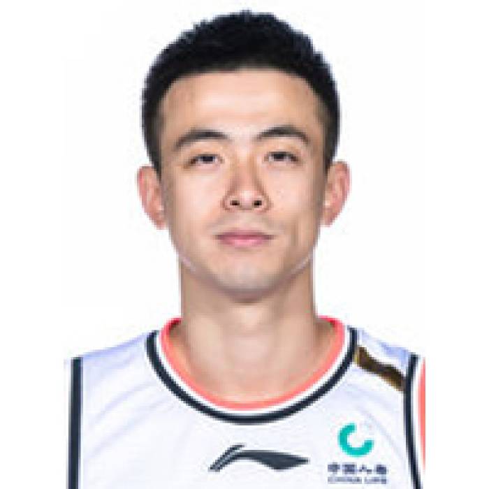 Photo of Jiwei Zhao, 2019-2020 season