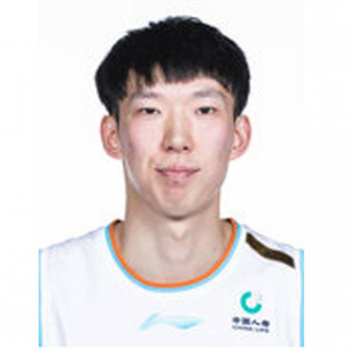 Photo of Qi Zhou, 2019-2020 season