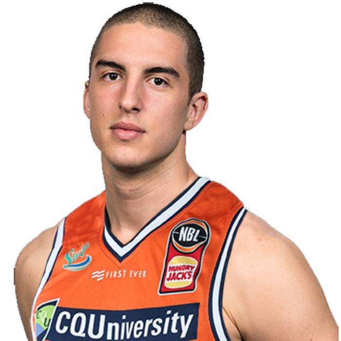 Photo of Mirko Djeric, 2019-2020 season