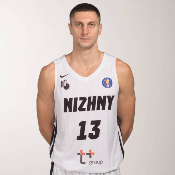 Photo of Dmitry Uzinsky, 2017-2018 season
