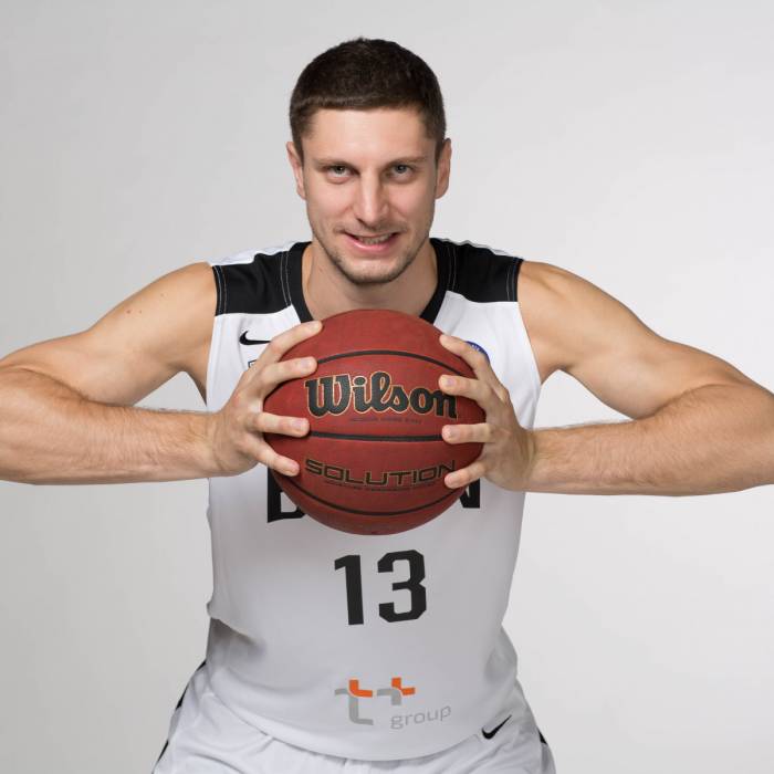 Photo of Dmitry Uzinsky, 2018-2019 season
