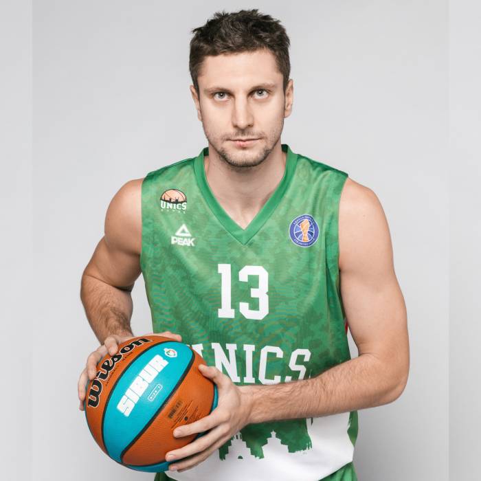 Photo of Dmitry Uzinsky, 2020-2021 season