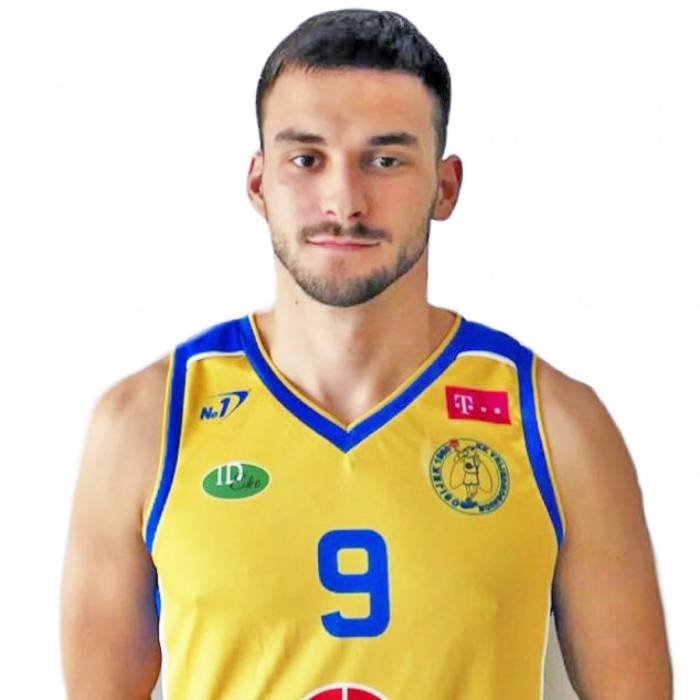 Photo of Andrija Coric, 2019-2020 season