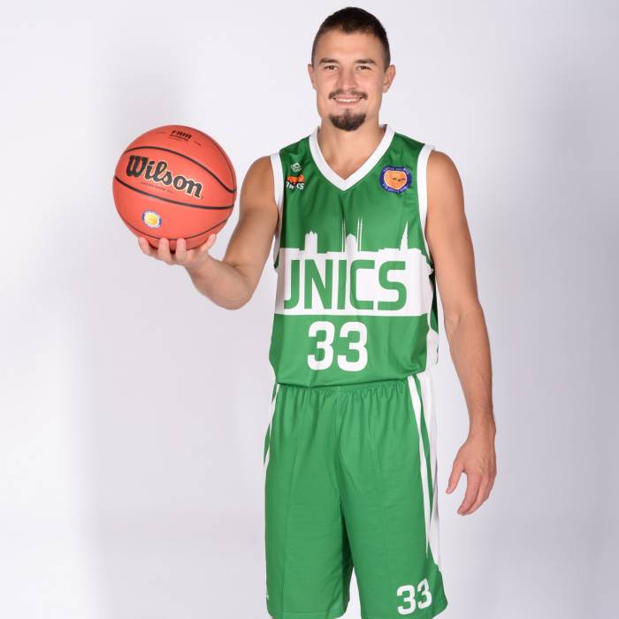 Photo of Ruslan Khabirov, 2016-2017 season