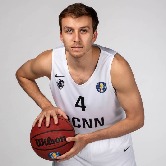 Photo of Artem Komolov, 2019-2020 season