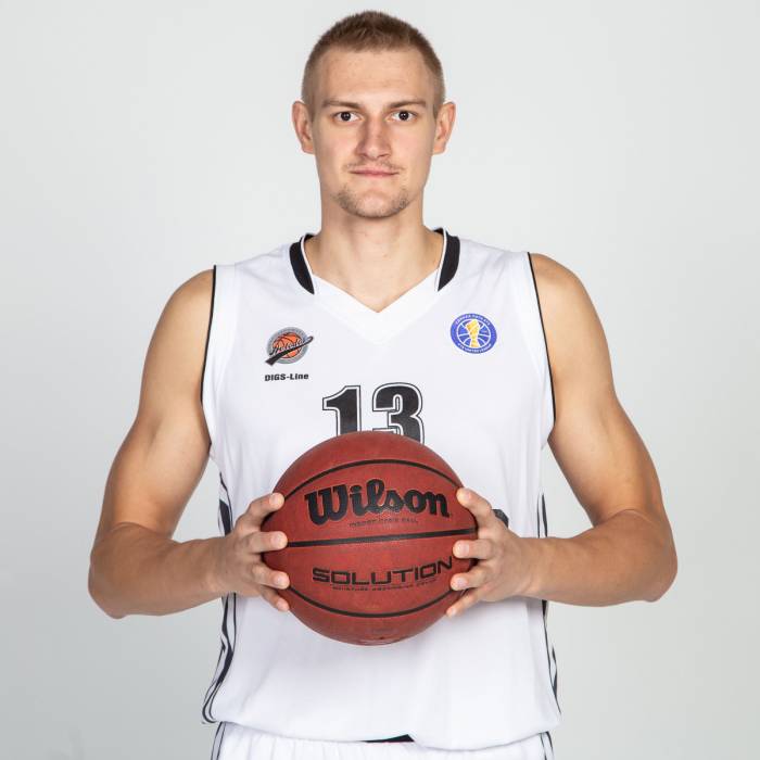 Photo of Aleksey Babushkin, 2019-2020 season