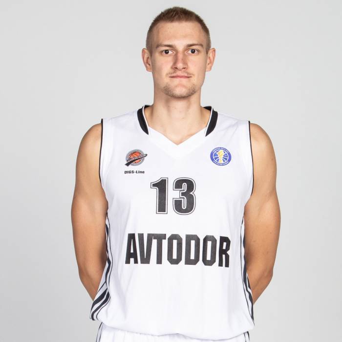 Photo of Aleksey Babushkin, 2019-2020 season