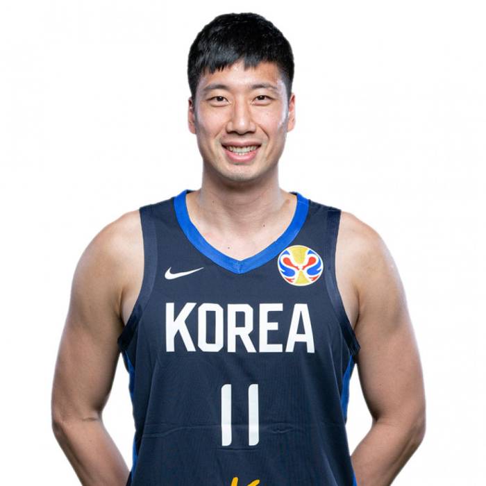 Photo of Hee-Jong Yang, 2019-2020 season