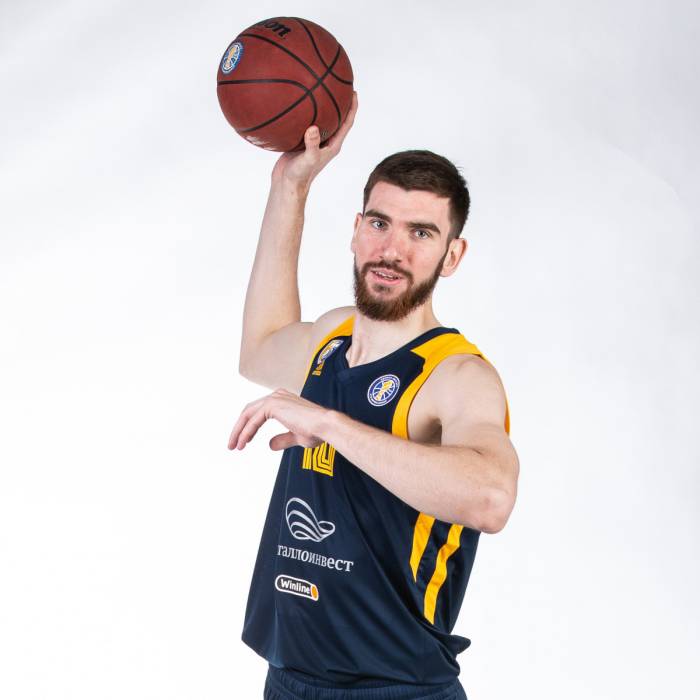 Photo of Andrey Desiatnikov, 2019-2020 season