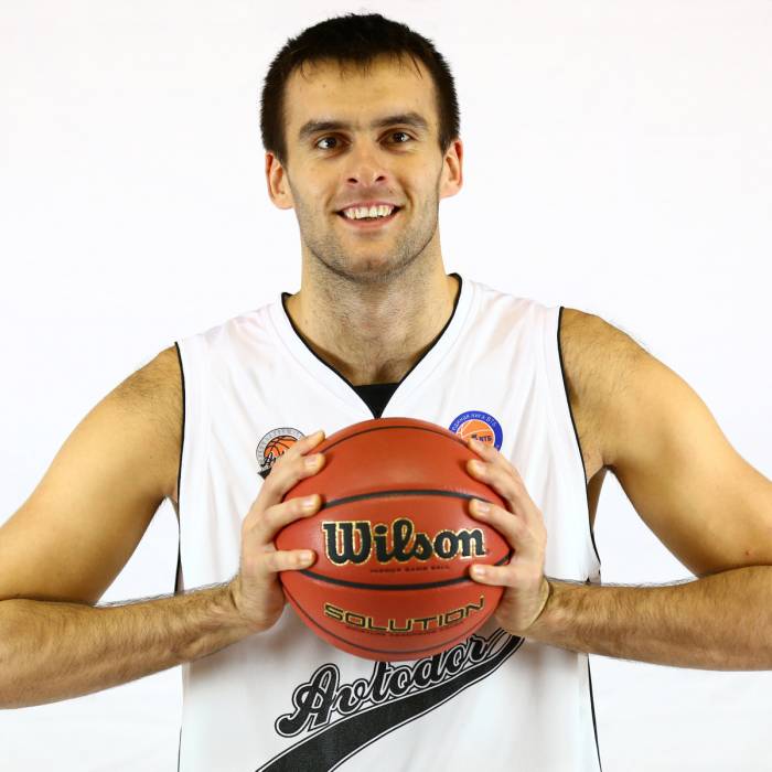Photo of Alan Makiev, 2016-2017 season