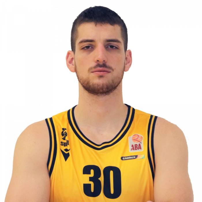 Photo of Antonio Vrankovic, 2020-2021 season