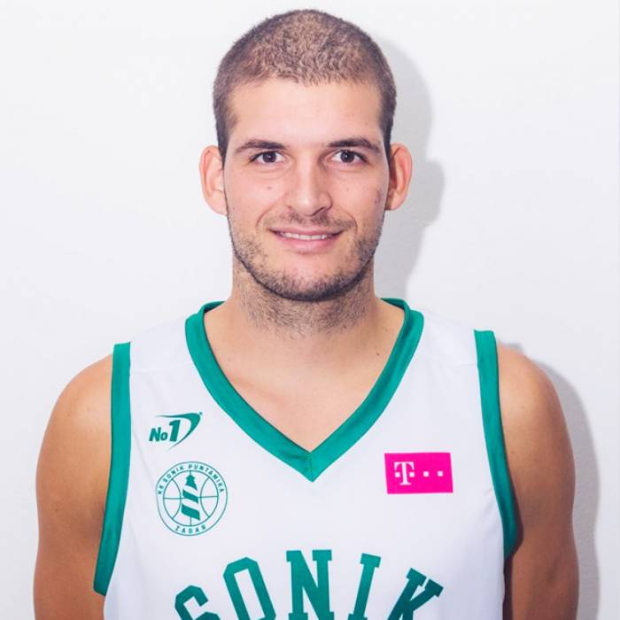 Photo of Marko Jurica, 2019-2020 season