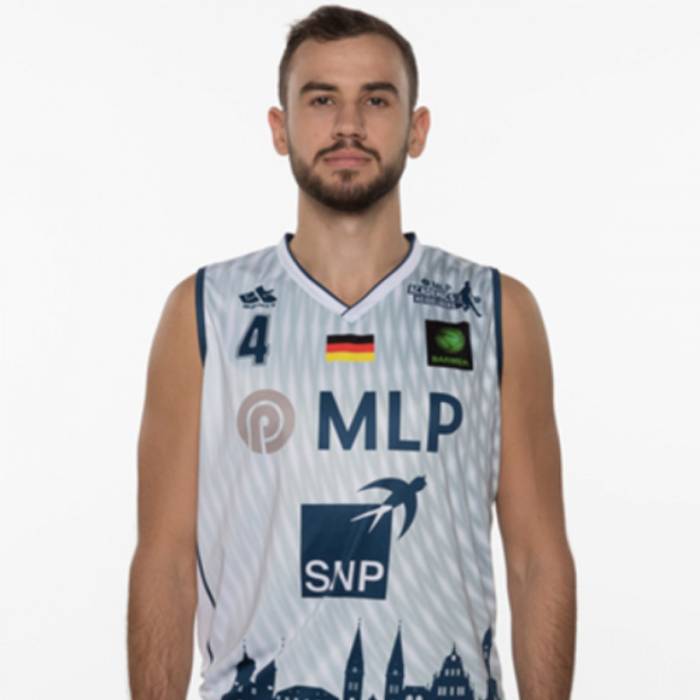 Photo of Sebastian Schmitt, 2019-2020 season