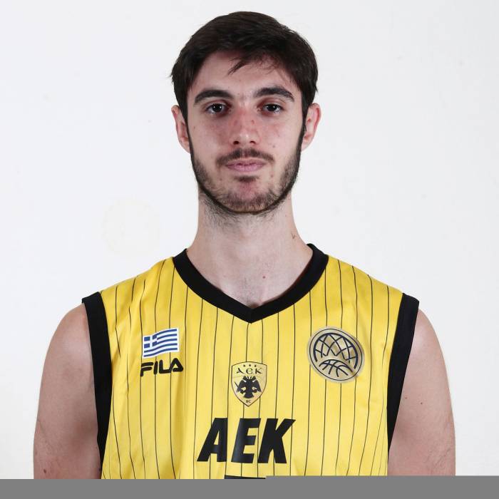 Photo of Georgios Tsalmpouris, 2018-2019 season