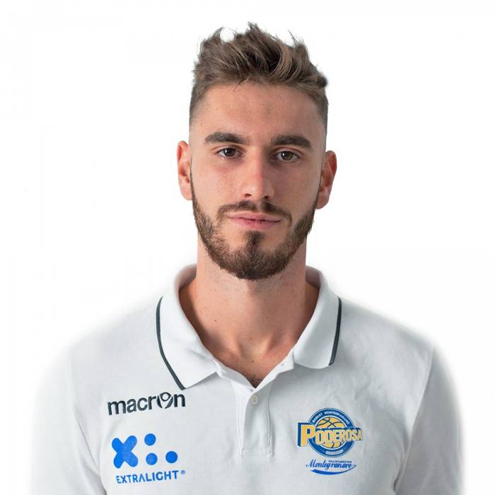 Photo of Martino Mastellari, 2018-2019 season