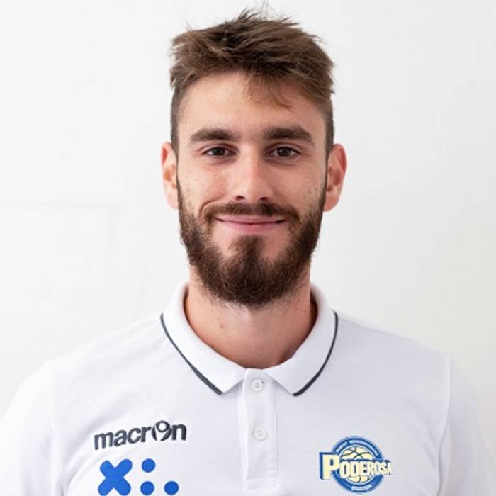 Photo of Martino Mastellari, 2019-2020 season