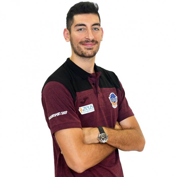 Photo of Dario Zucca, 2019-2020 season