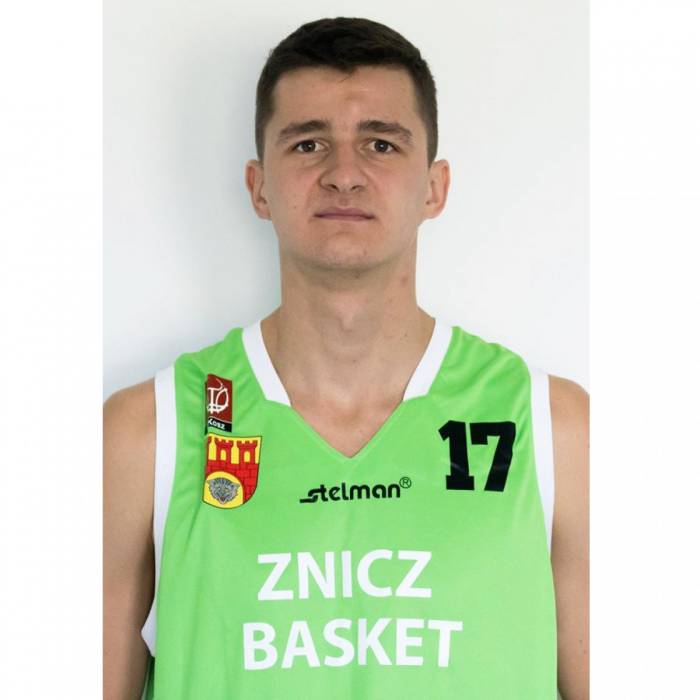 Foto de Mateusz Stawiak, temporada 2019-2020