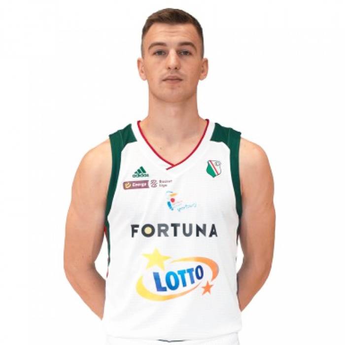 Photo of Jakub Niziol, 2019-2020 season