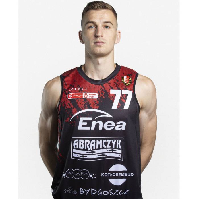 Photo of Jakub Niziol, 2020-2021 season