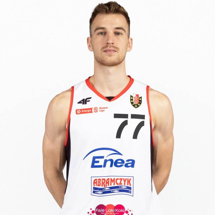 Photo of Jakub Niziol, 2021-2022 season