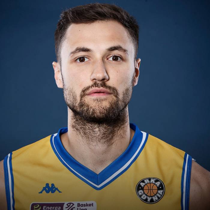 Photo of Igor Wadowski, 2020-2021 season