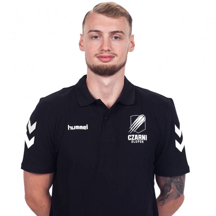 Photo of Wojciech Jakubiak, 2019-2020 season