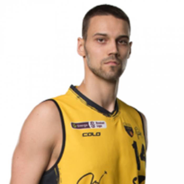 Photo of Grzegorz Kulka, 2018-2019 season