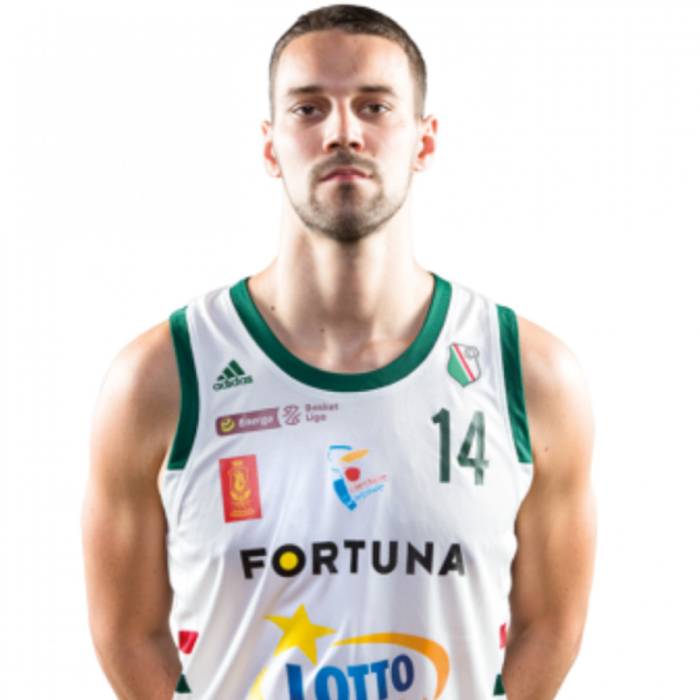 Photo of Grzegorz Kulka, 2020-2021 season