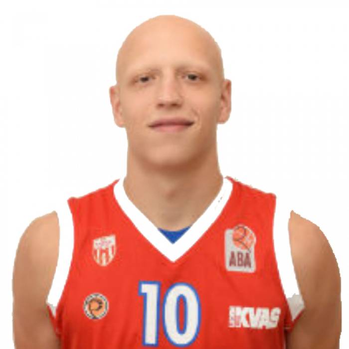 Photo of Ilija Dokovic, 2018-2019 season