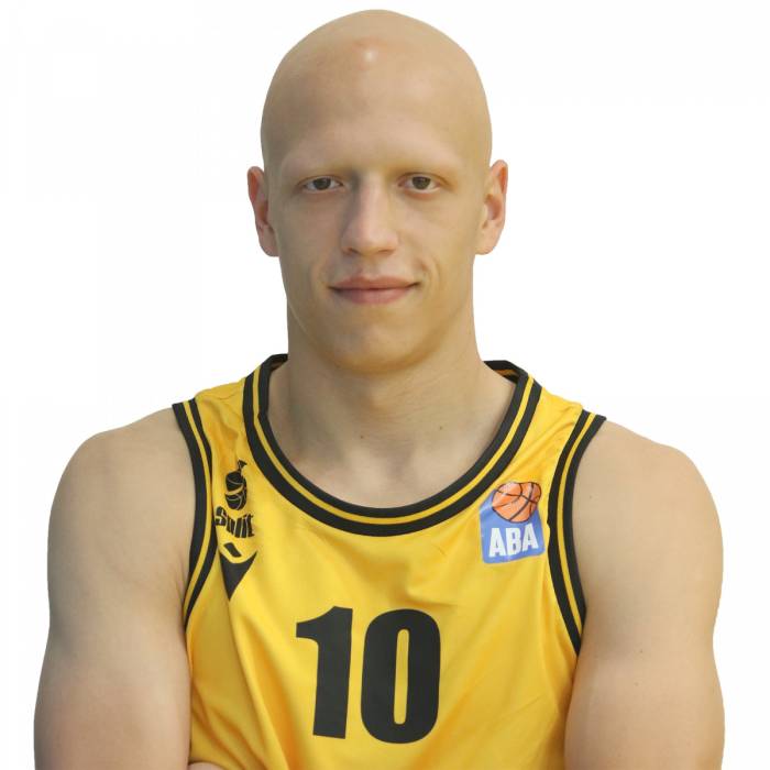 Photo of Ilija Dokovic, 2020-2021 season