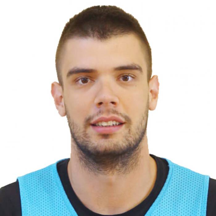 Photo of Nikola Pavlovic, 2018-2019 season
