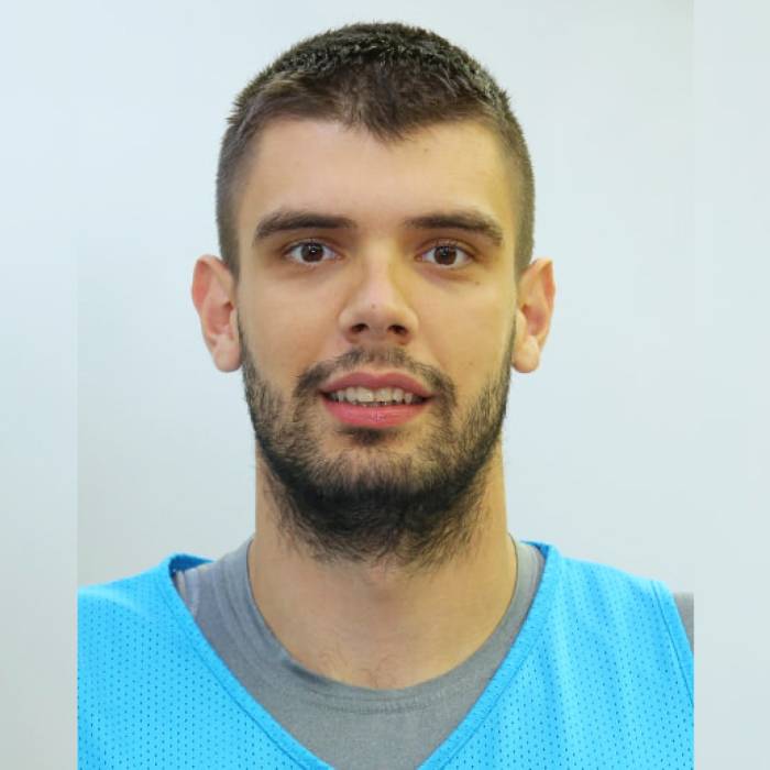 Photo of Nikola Pavlovic, 2021-2022 season
