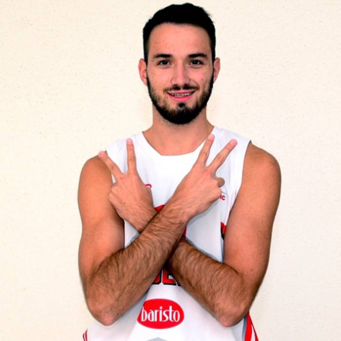Photo of Aleksandar Milov, 2018-2019 season