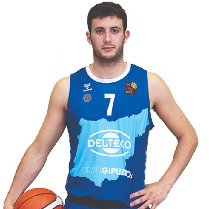 Photo of Xabier Oroz, 2019-2020 season