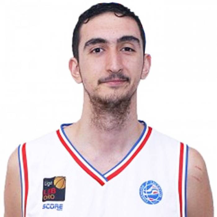 Photo of Sergio Mendiola, 2019-2020 season
